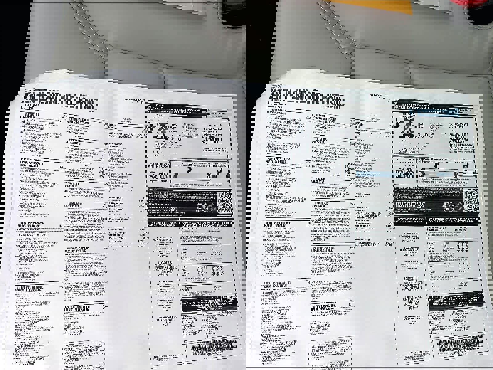 New 2026 Volvo XC60 B5 Ultra w/ Climate Package image 36