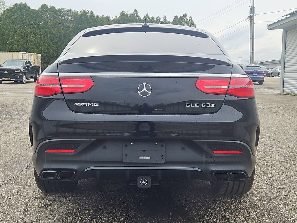 Used 2019 Mercedes-Benz GLE 63 AMG S image 6