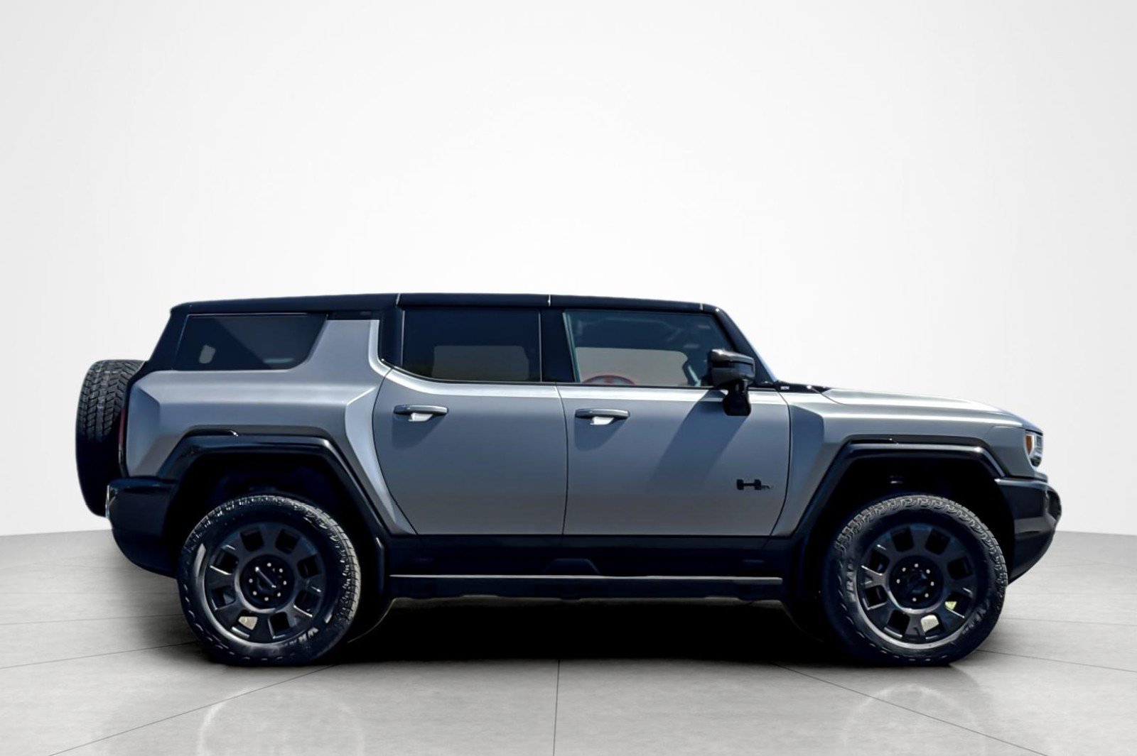 Used 2026 GMC Hummer EV 3X w/ Carbon Fiber Edition Package AWD/4WD image 6