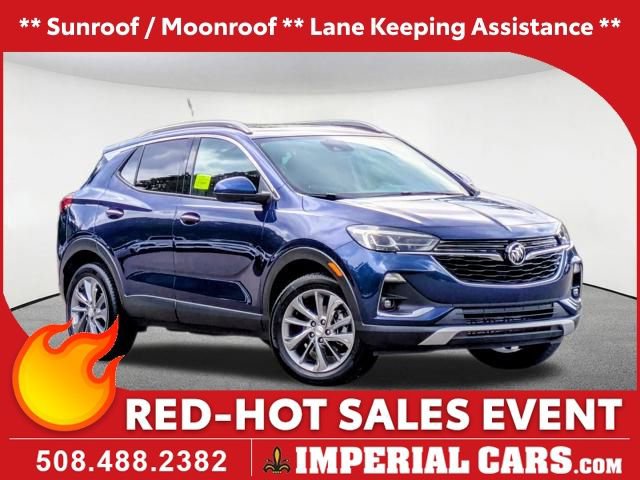 Used 2023 Buick Encore GX Essence w/ Experience Buick Package