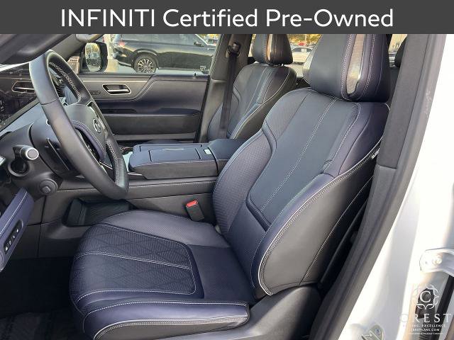 Certified 2026 INFINITI QX80 4WD w/ Sport Exterior Package image 25