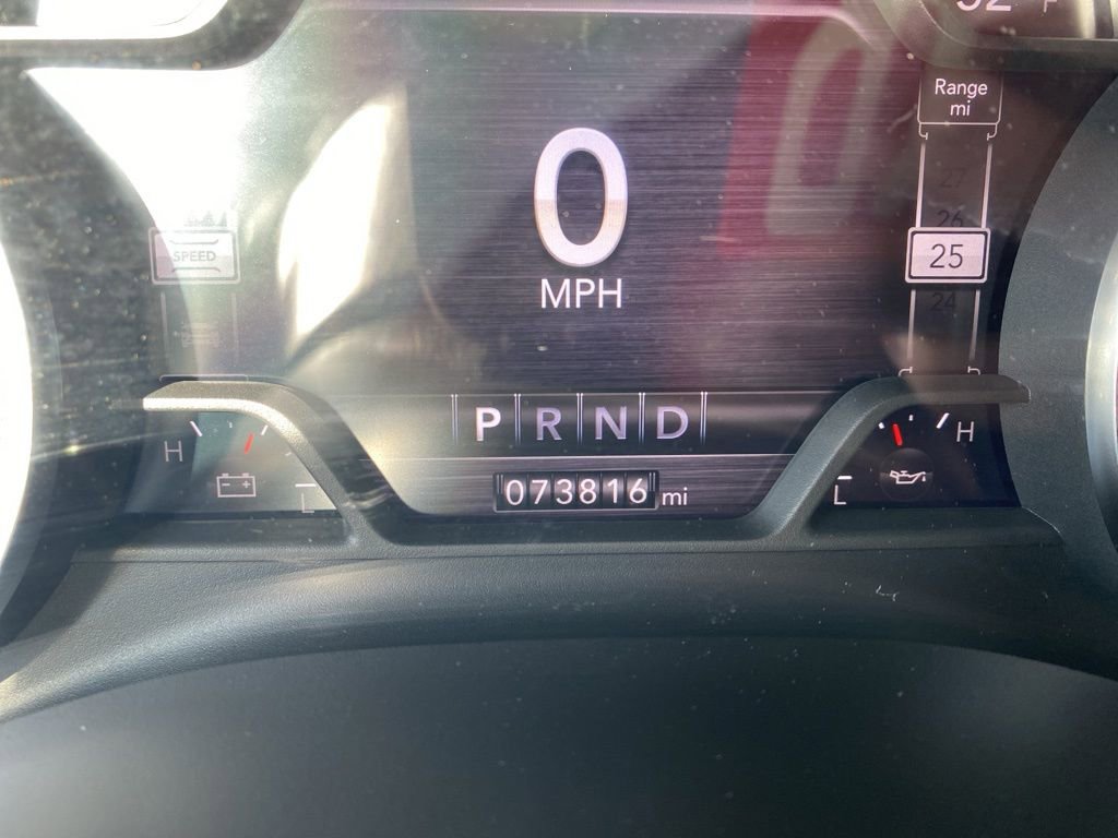 Used 2021 RAM 2500 Laramie image 18