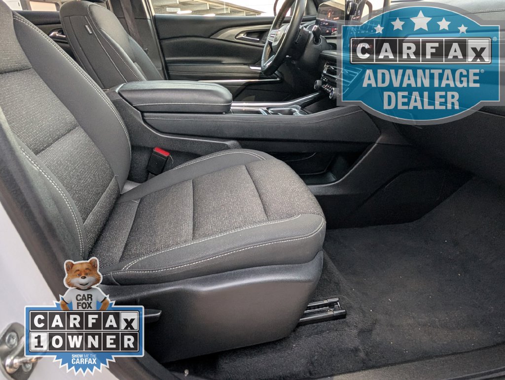 Certified 2024 Chevrolet Traverse LT FWD image 24