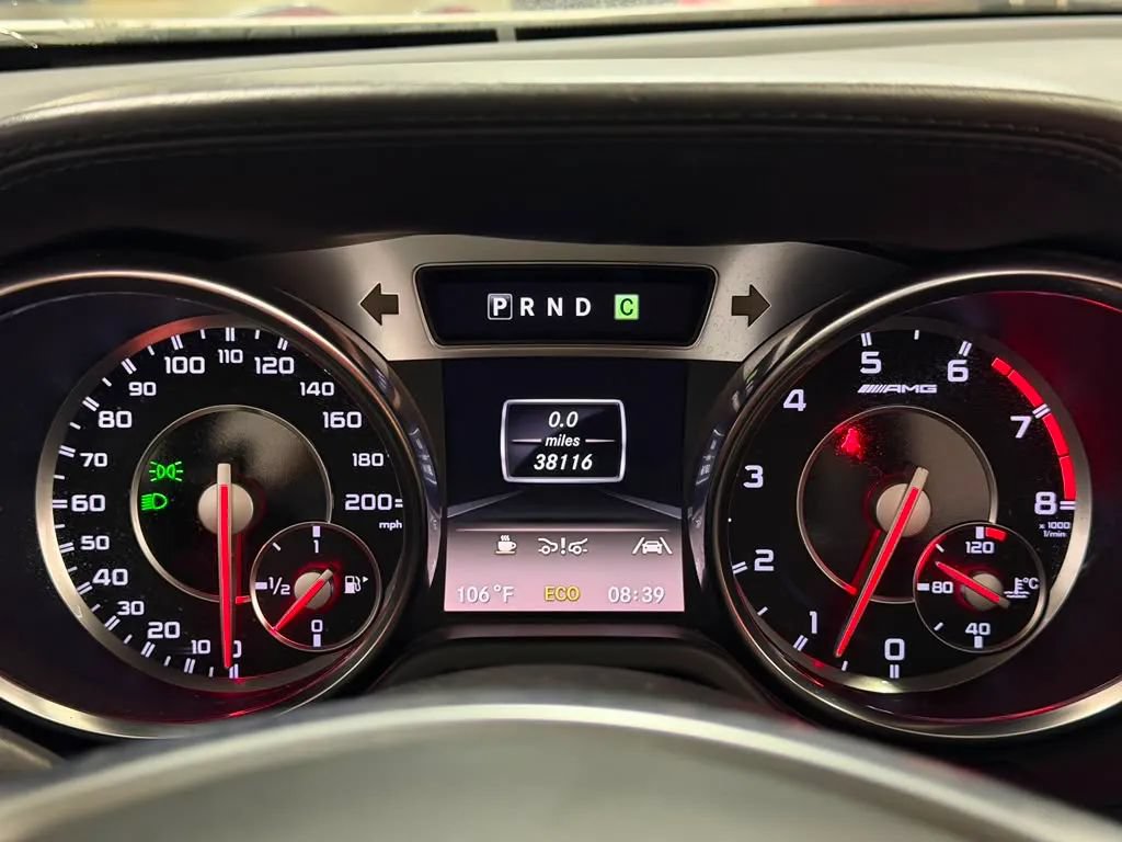 Used 2013 Mercedes-Benz SL 63 AMG w/ AMG Performance Pkg image 18