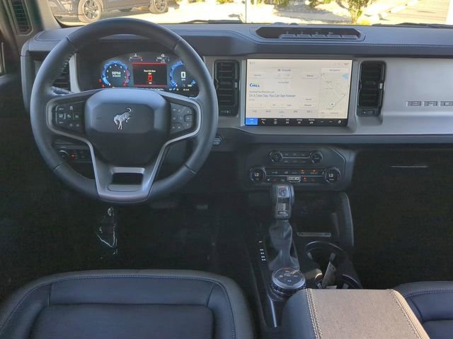 New 2025 Ford Bronco Outer Banks w/ Sasquatch Package image 4