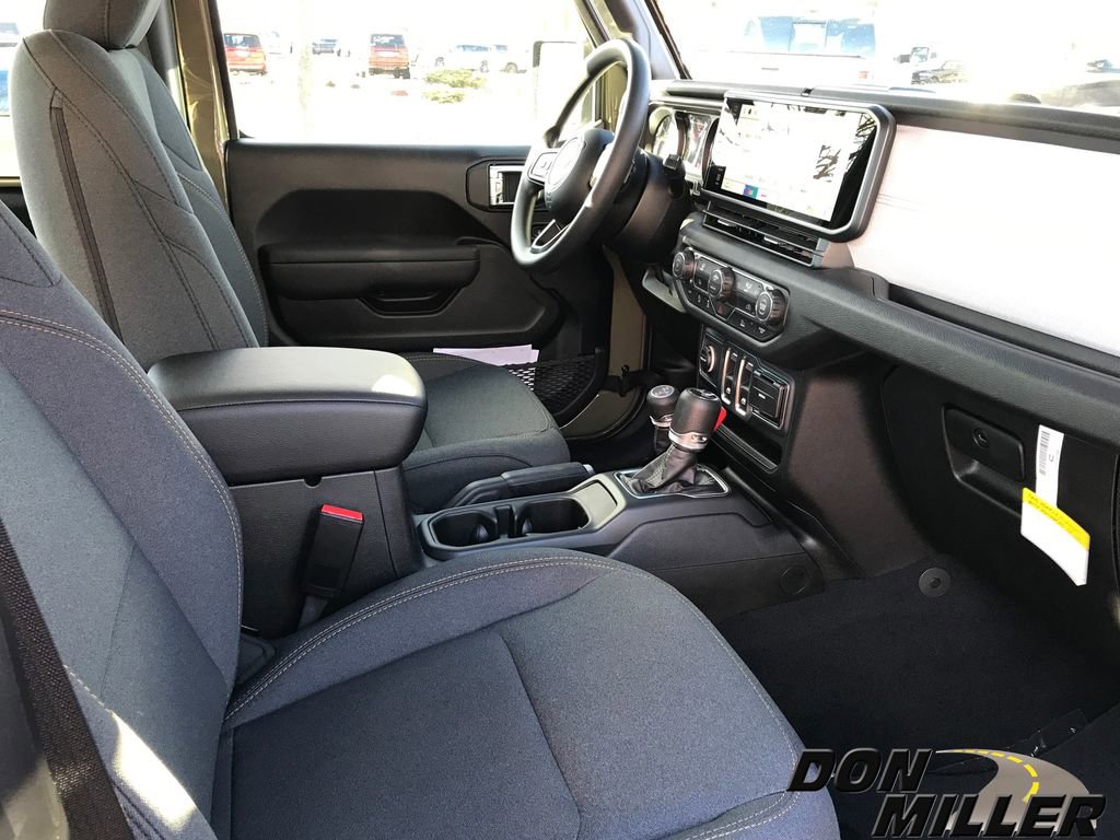 New 2026 Jeep Wrangler Sport image 15