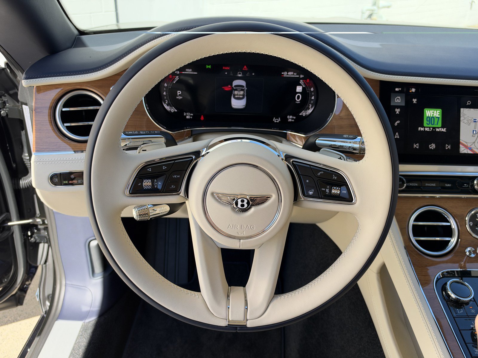 New 2027 Bentley Continental GTC AWD/4WD image 19