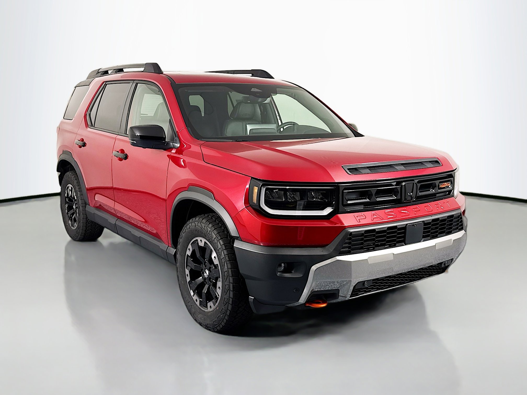 New 2026 Honda Passport TrailSport Elite image 3