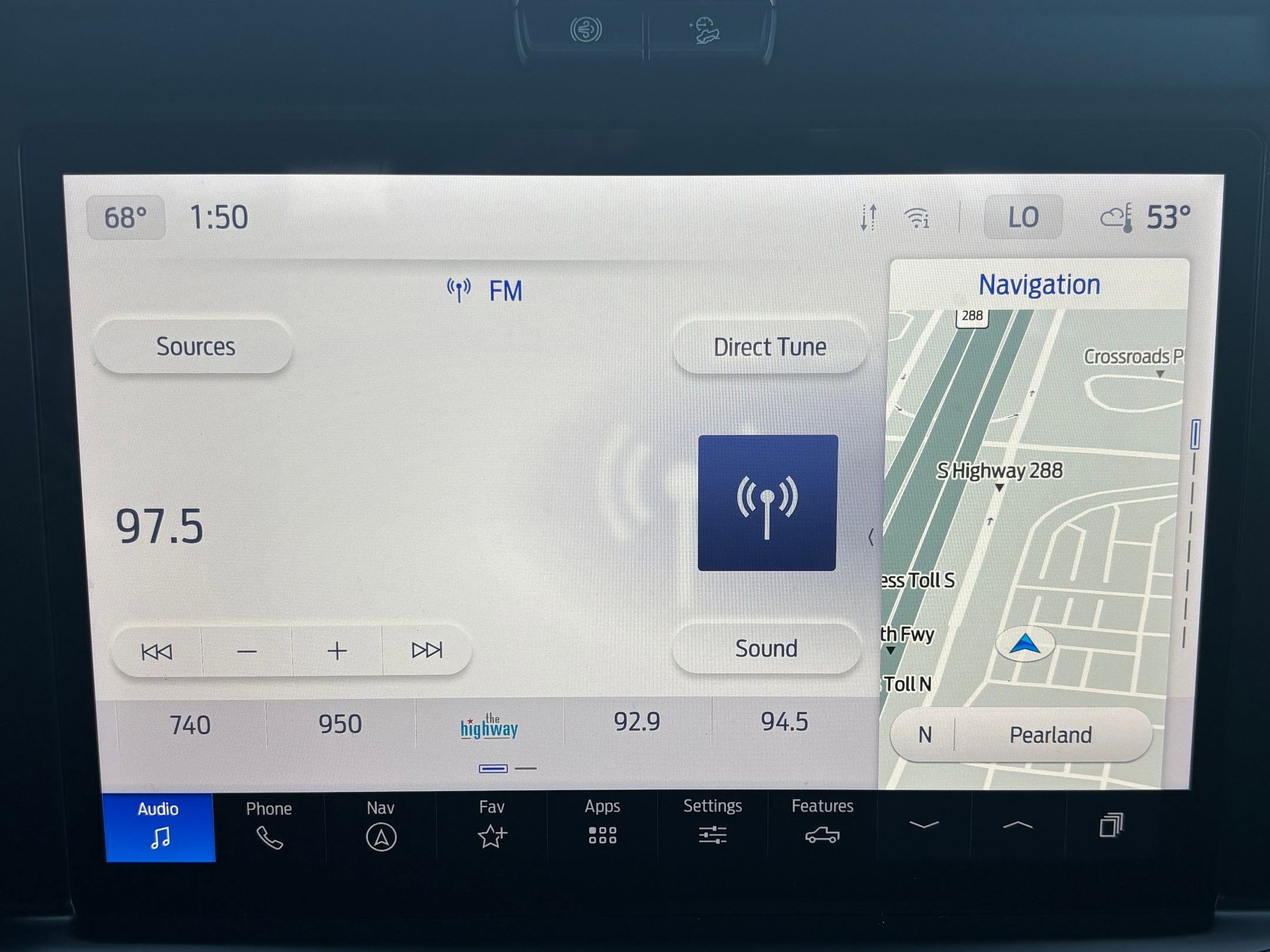 Used 2026 Ford F350 Platinum image 23