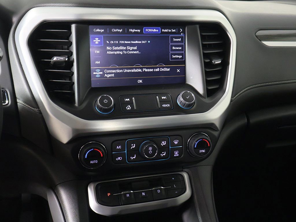 Used 2023 GMC Acadia SLT w/ Elevation Edition image 46