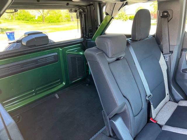 Used 2025 Ford Bronco Big Bend AWD/4WD image 34