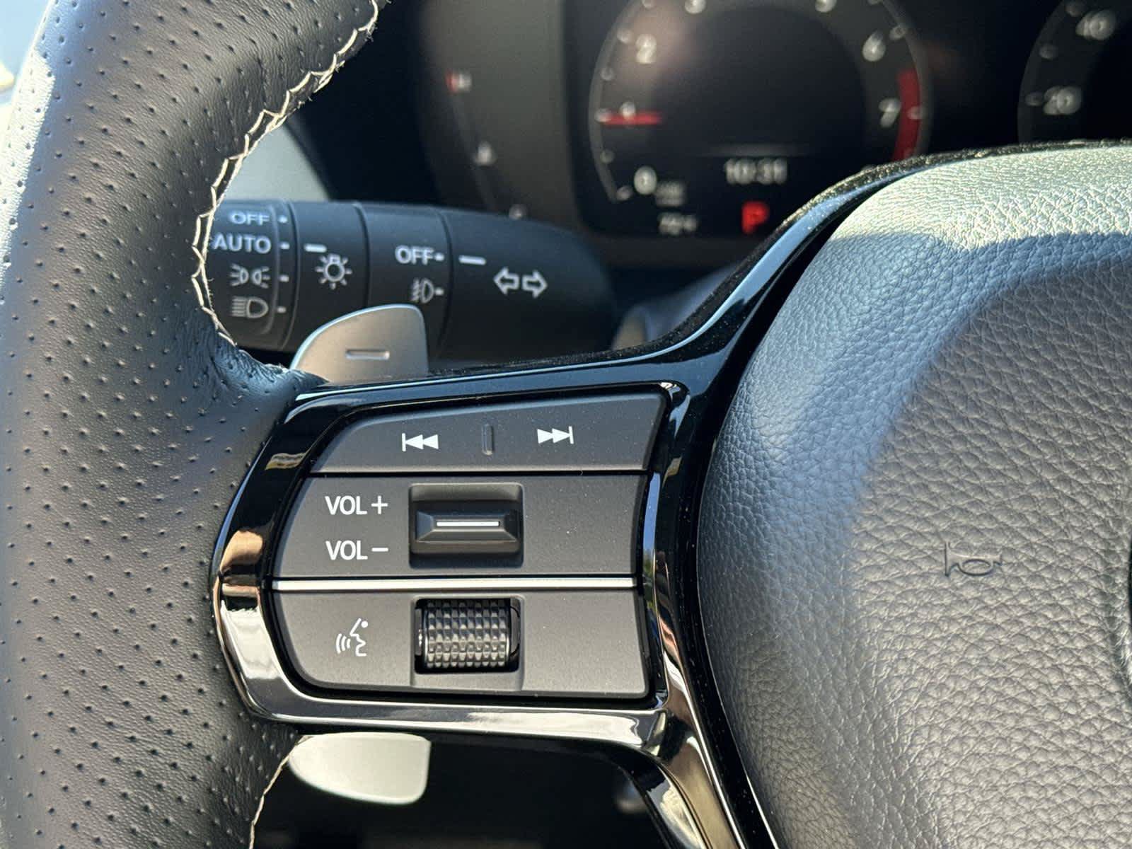 New 2026 Acura ADX A-Spec AWD/4WD image 20