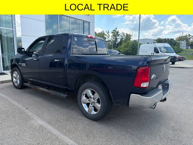 Used 2017 RAM 1500 Big Horn AWD/4WD image 5