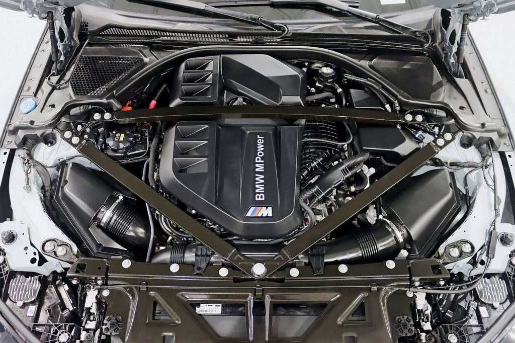 Used 2022 BMW M4 xDrive Competition w/ Executive Package image 40