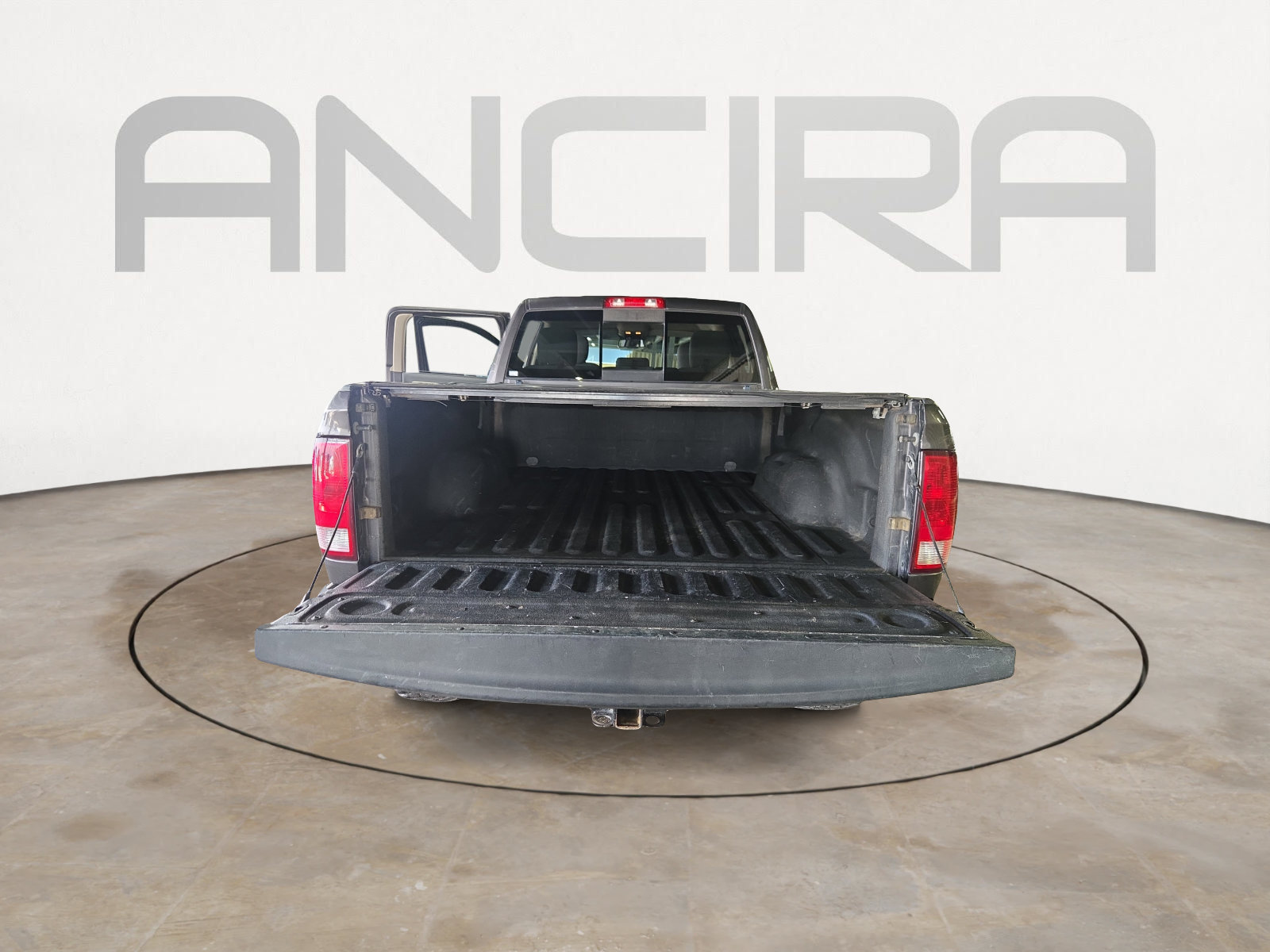 Used 2017 RAM 2500 Lone Star w/ Sport Appearance Group AWD/4WD image 12