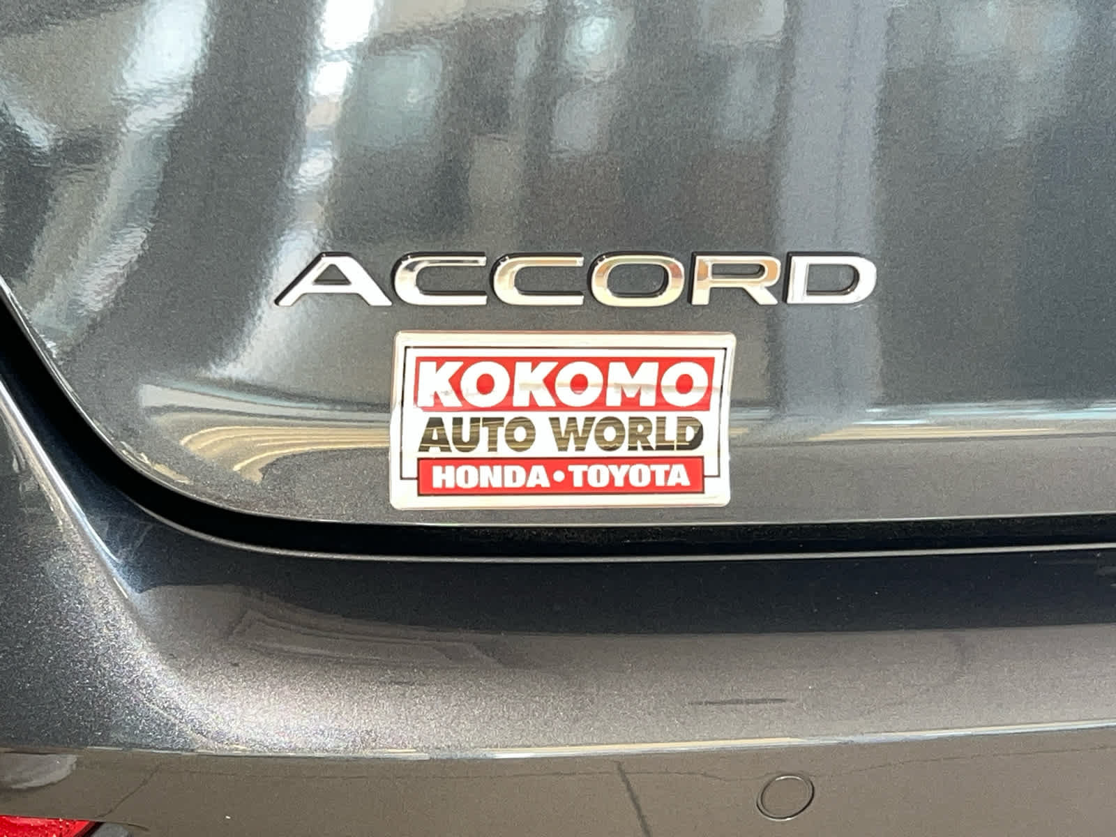Certified 2025 Honda Accord Touring image 11