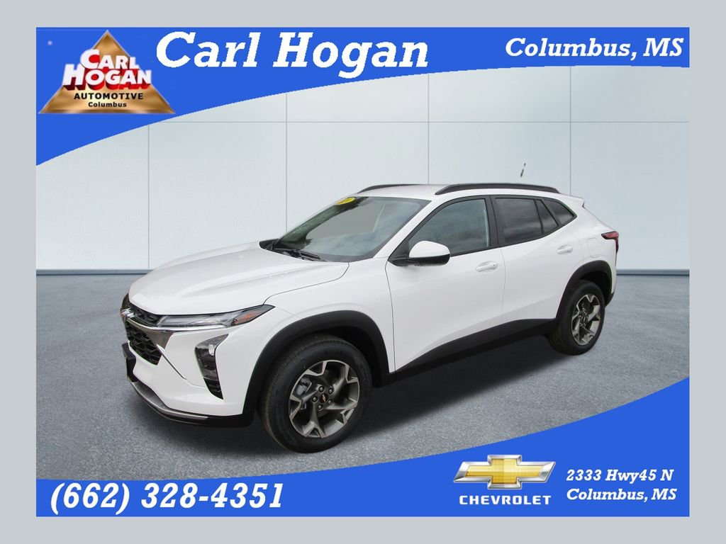 New 2026 Chevrolet Trax LT w/ LT Convenience Package