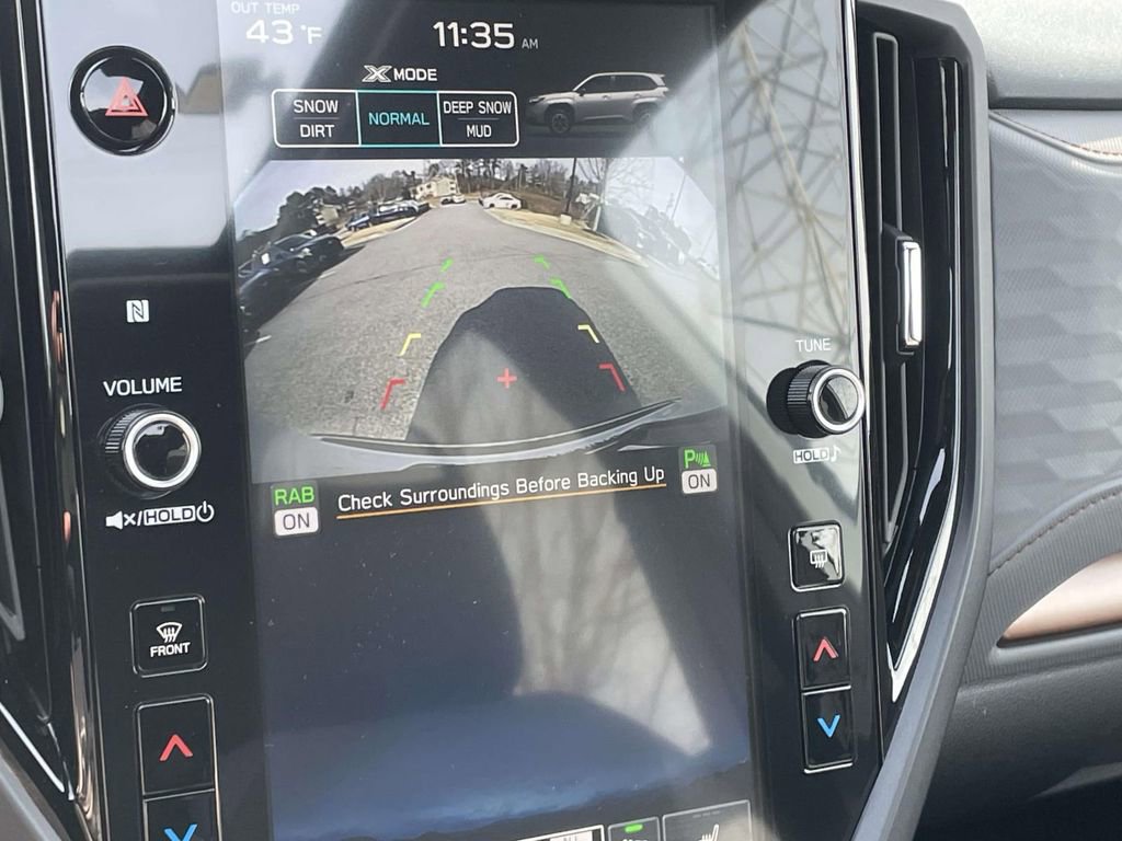 Certified 2026 Subaru Forester Sport w/ Sport Plus Package image 29