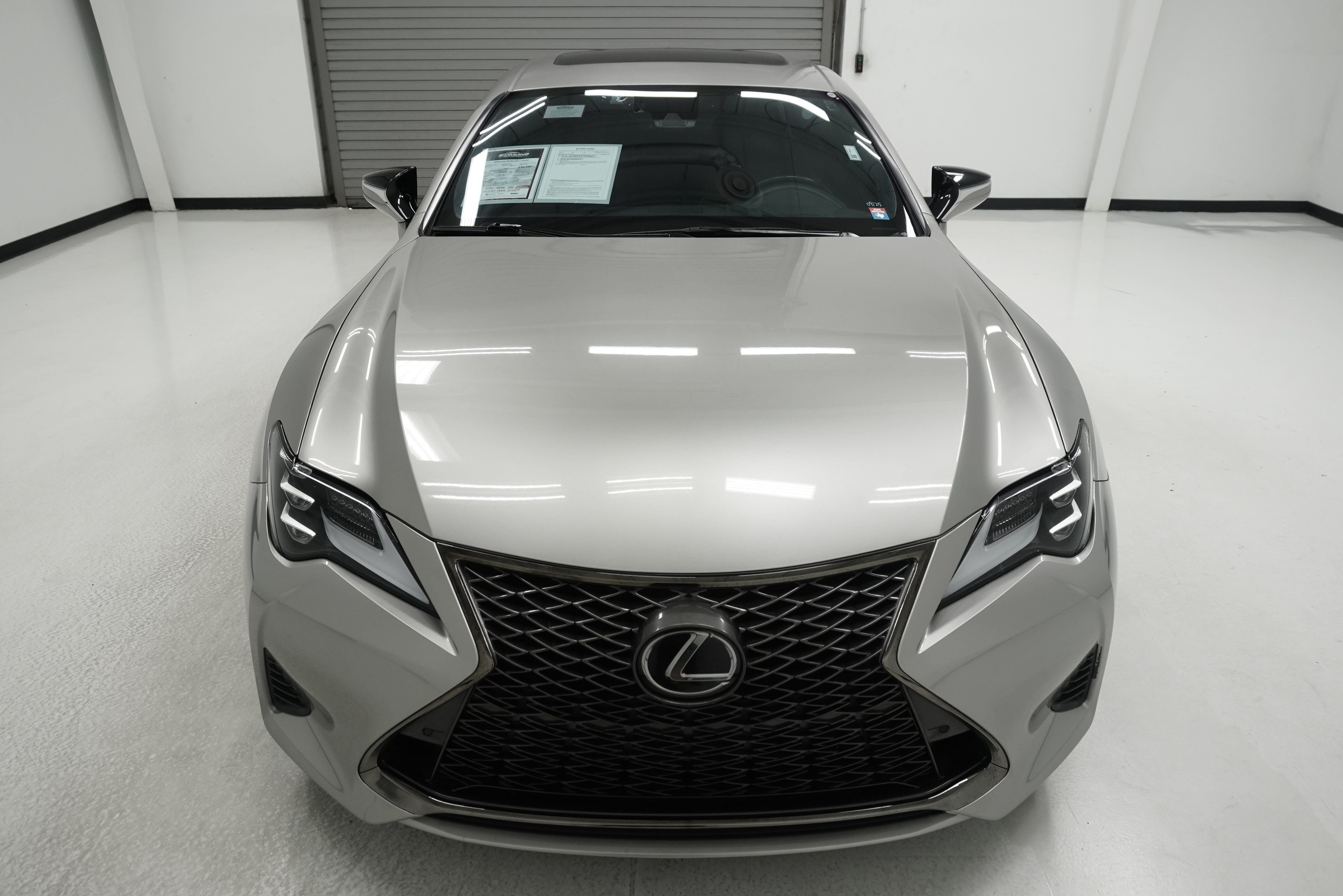 Used 2020 Lexus RC 350 F Sport RWD image 2