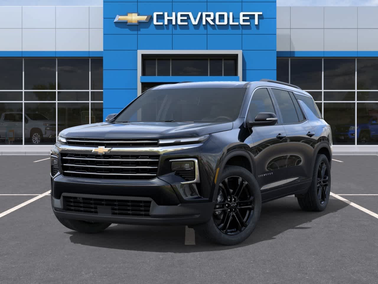 New 2027 Chevrolet Traverse LT FWD image 6