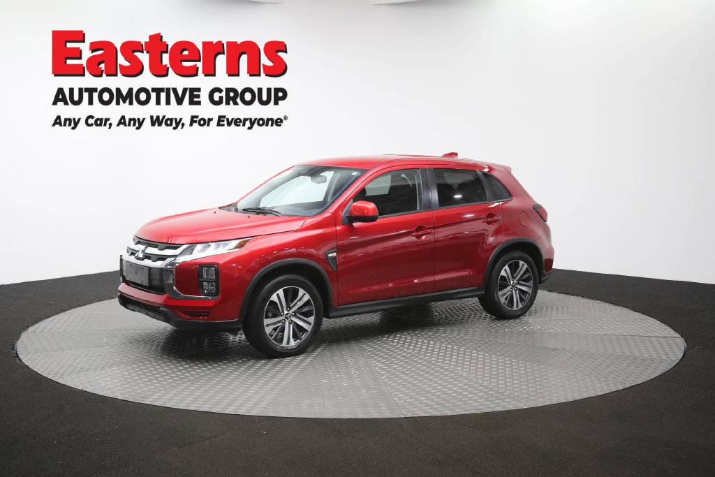 Used 2023 Mitsubishi Outlander Sport ES AWD/4WD image 58