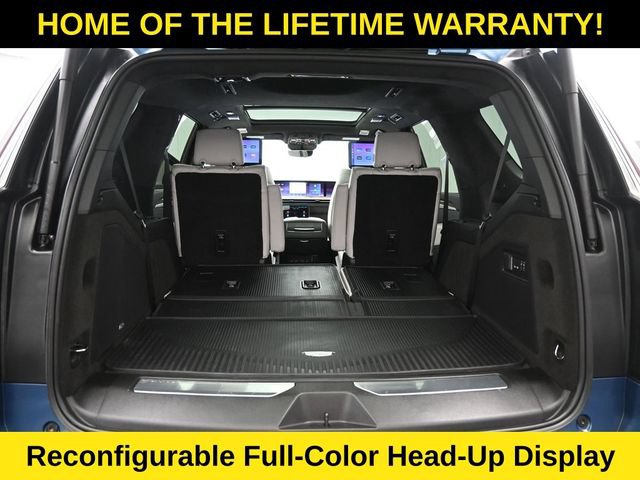 Used 2025 Cadillac Escalade Sport Platinum w/ LPO, Floor Liner Package AWD/4WD image 51