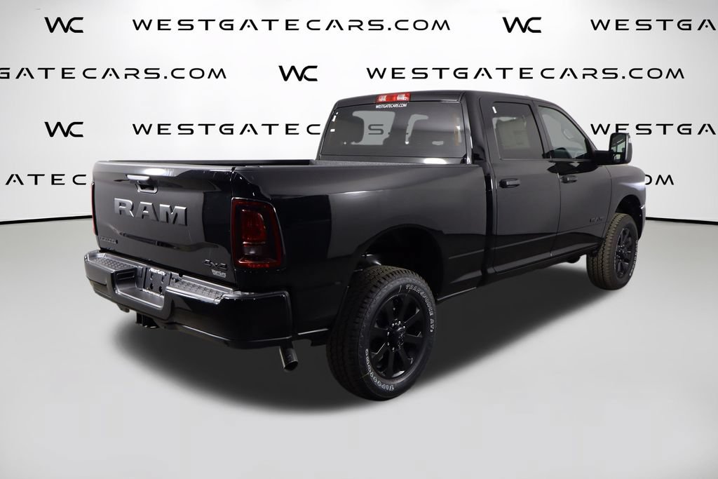 New 2026 RAM 2500 Big Horn AWD/4WD image 47