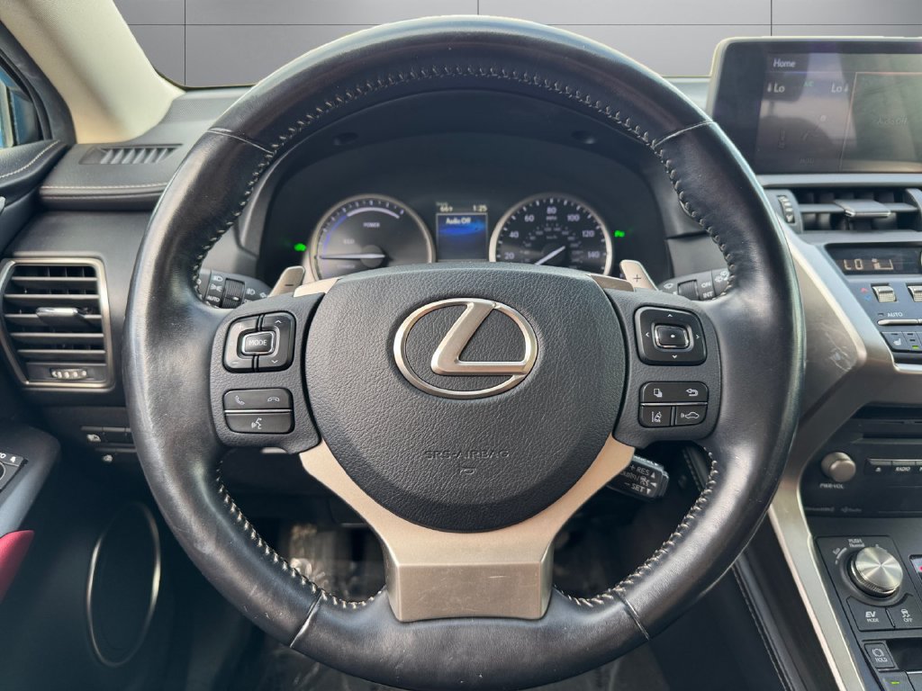 Used 2020 Lexus NX 300h AWD w/ Comfort Package image 13