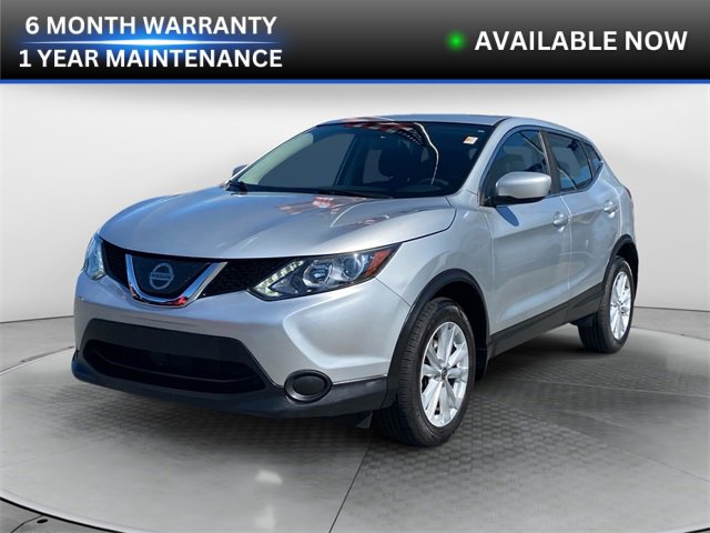 Used 2019 Nissan Rogue Sport S w/ Appearance Package