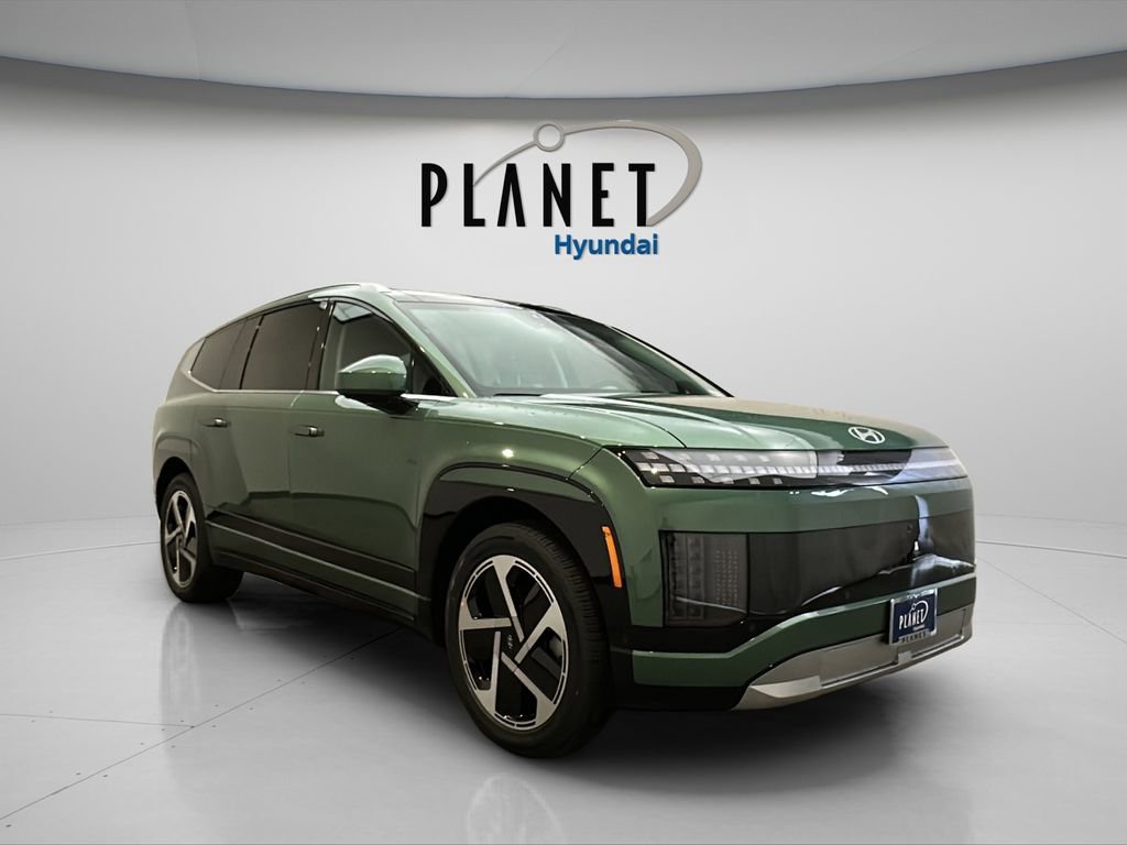 New 2026 Hyundai Ioniq 9 Limited