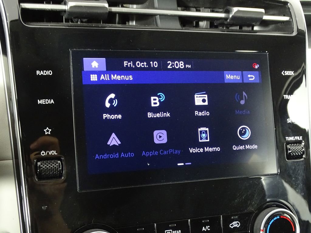 Used 2022 Hyundai Tucson SEL w/ Cargo Package image 29