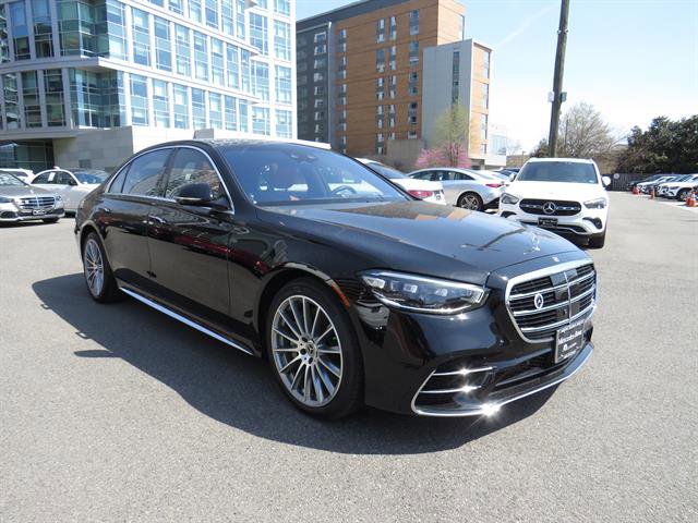 Used 2023 Mercedes-Benz S 580 4MATIC Sedan image 6