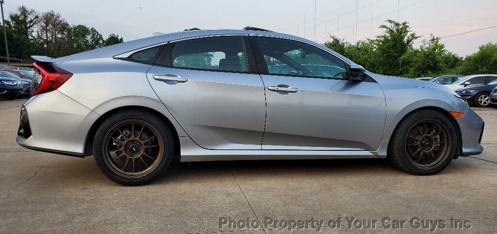 Used 2020 Honda Civic Si image 11