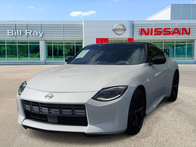 Certified 2024 Nissan Z Performance w/ Floor Mat Package RWD video 2