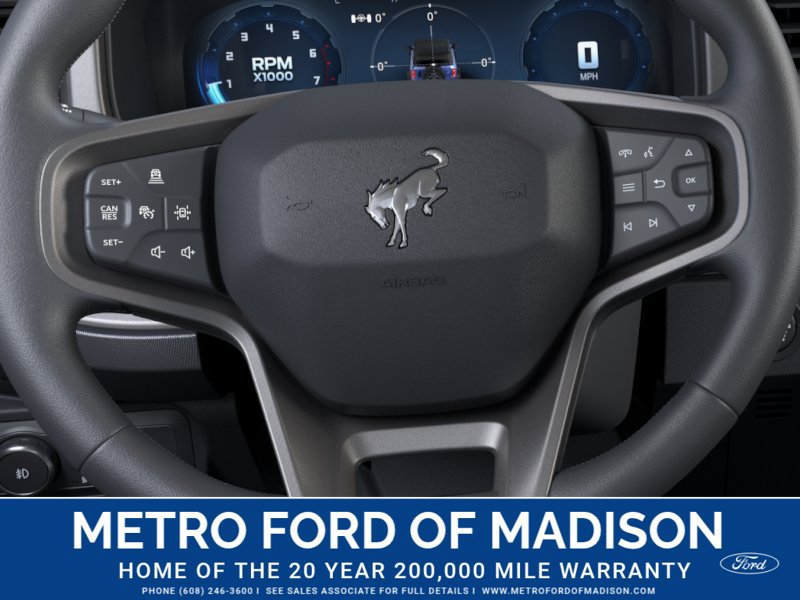 New 2026 Ford Bronco Badlands AWD/4WD image 14