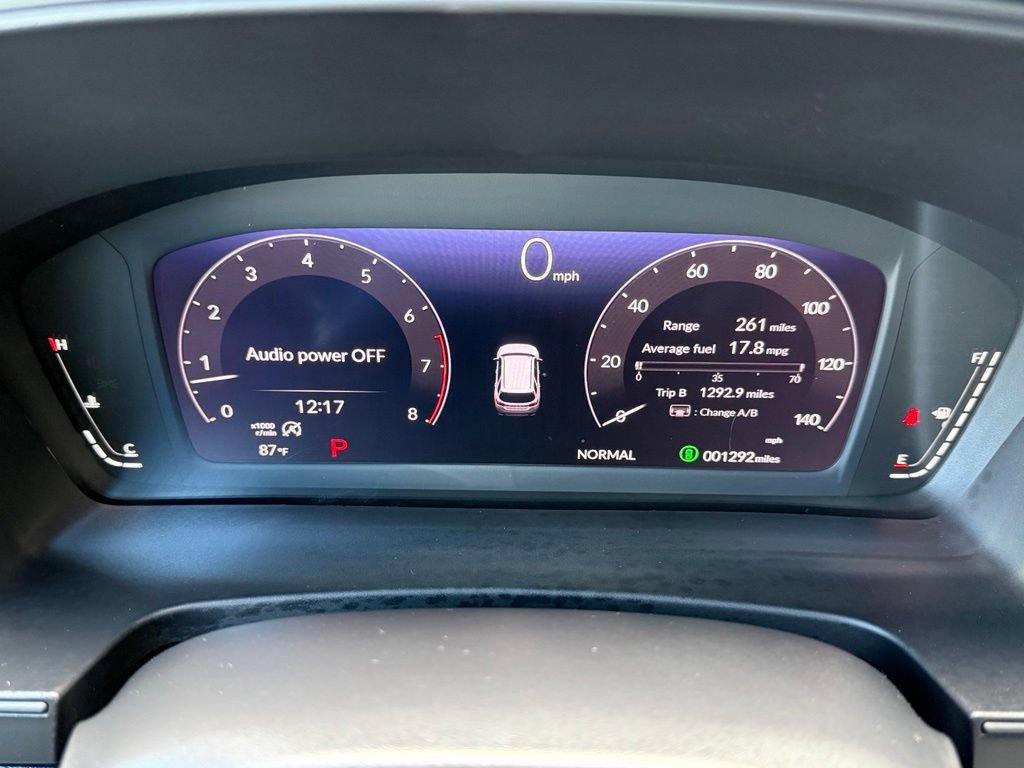 Certified 2026 Honda Pilot TrailSport image 23