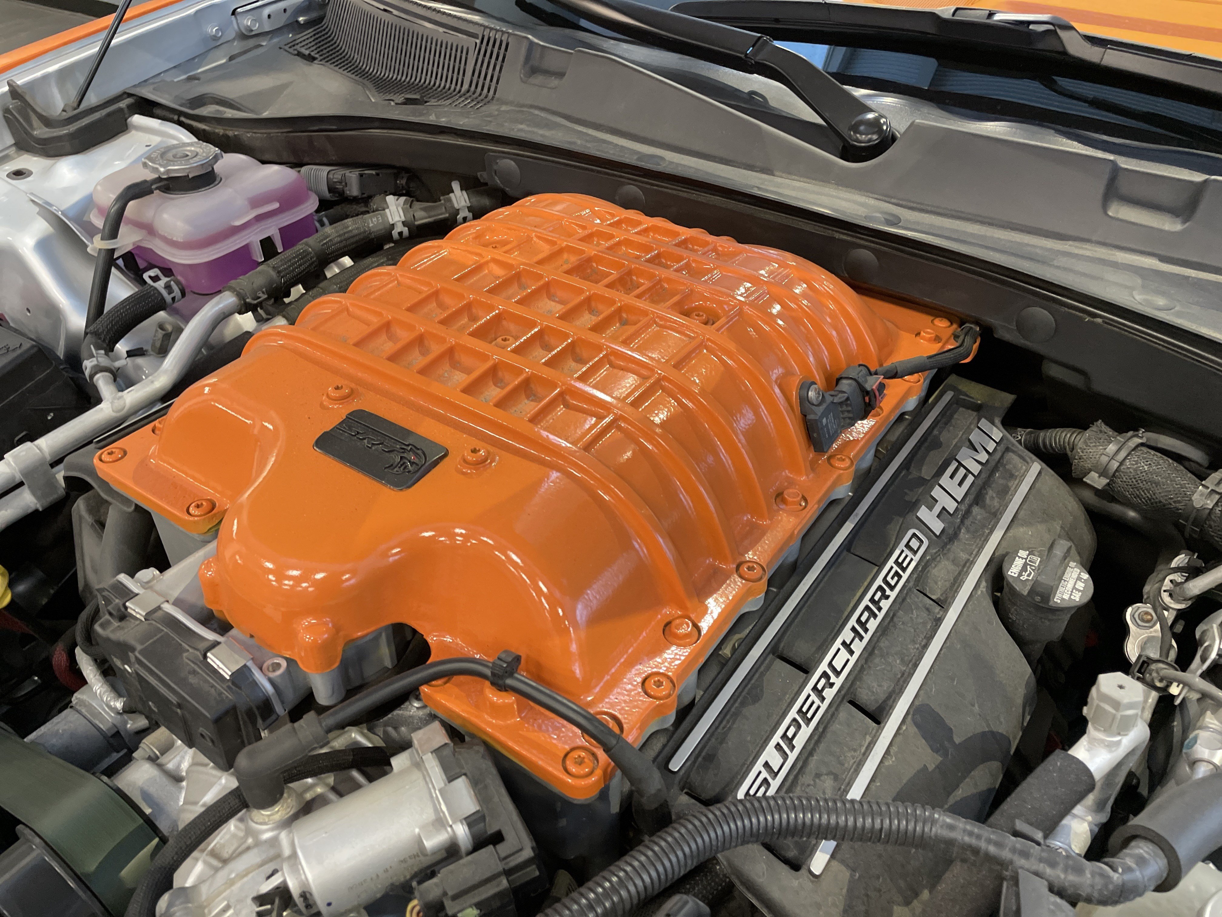 Used 2023 Dodge Charger SRT Hellcat RWD image 43