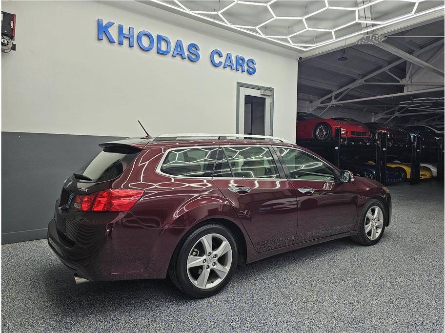 Used 2011 Acura TSX w/ Technology Package FWD image 6