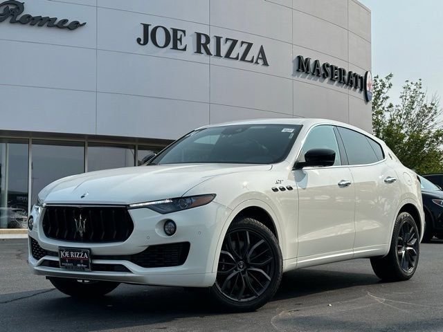 Used 2024 Maserati Levante GT Ultima