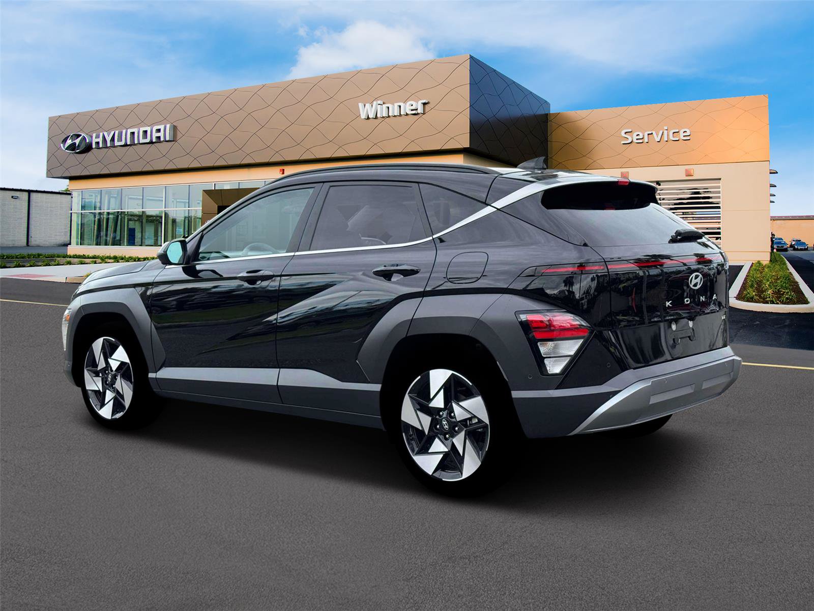 New 2026 Hyundai Kona Limited AWD/4WD image 23