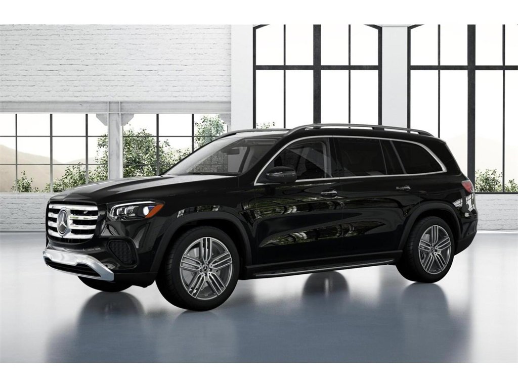 New 2026 Mercedes-Benz GLS 450 4MATIC image 38