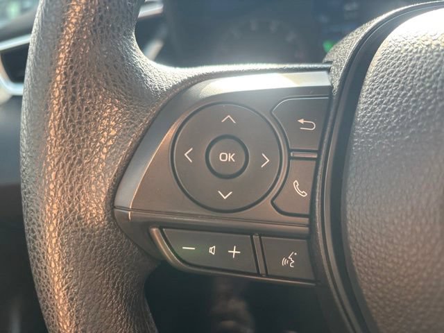 Used 2023 Toyota Corolla LE w/ Carpet Mat Package (TMS) FWD image 17