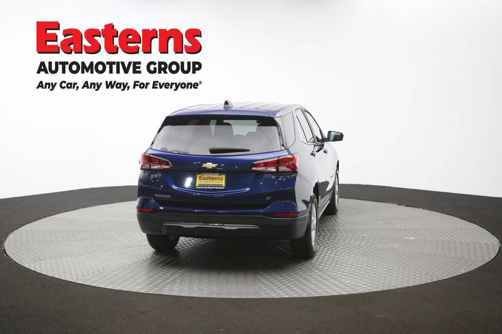 Used 2023 Chevrolet Equinox LT w/ Driver Convenience Package FWD image 39