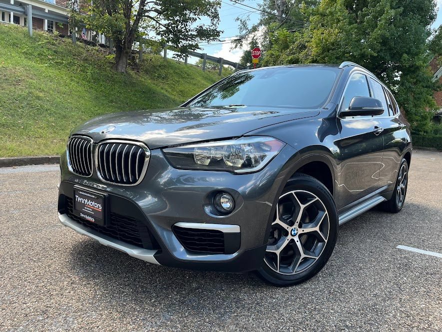 Used 2018 BMW X1 xDrive28i w/ Convenience Package AWD/4WD image 55