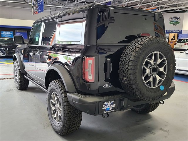 New 2025 Ford Bronco Badlands image 7
