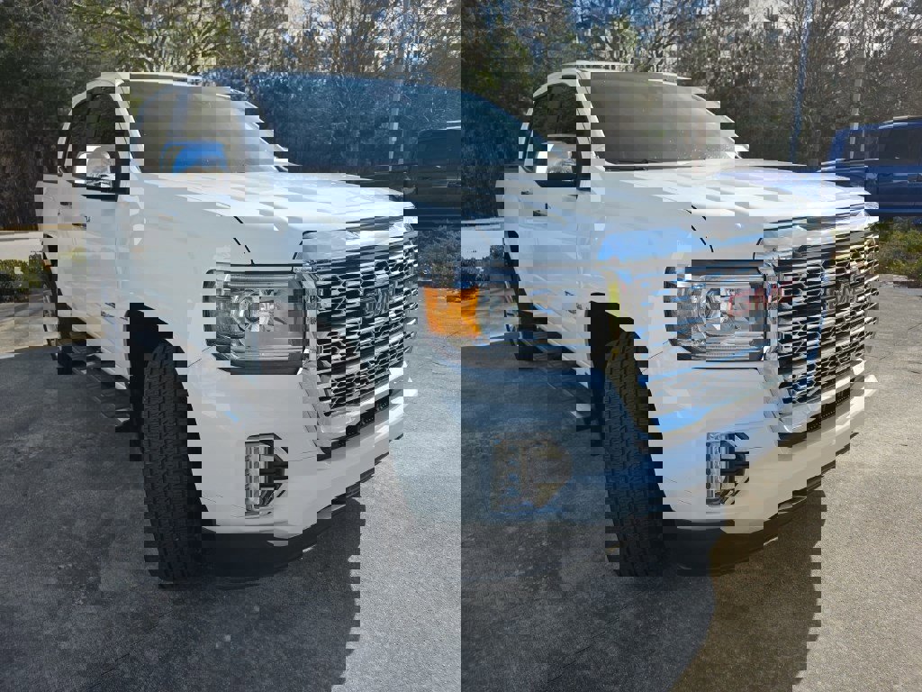 Used 2022 GMC Canyon Denali image 7