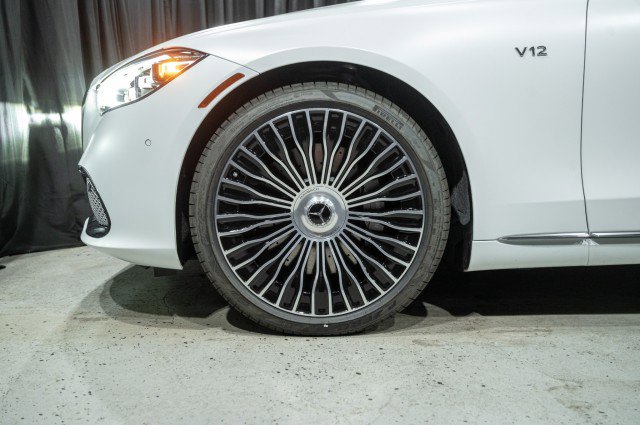 New 2026 Mercedes-Benz Maybach S 680 4MATIC image 7