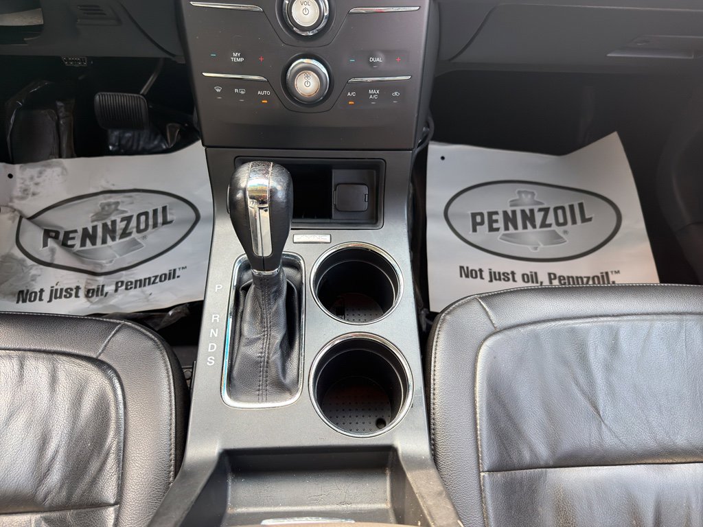 Used 2016 Ford Flex SEL w/ Equipment Group 202A image 11