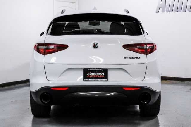 Used 2019 Alfa Romeo Stelvio w/ Nero Edizione RWD image 14