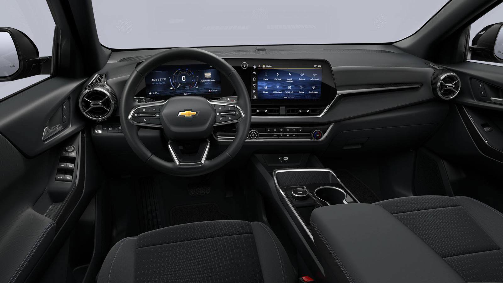 New 2027 Chevrolet Equinox LT AWD/4WD image 5
